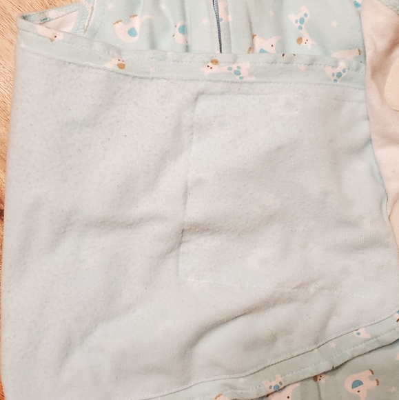 Swaddle Sleepsack, Newborn - Picture 7 of 8